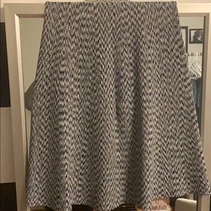 Ann Taylor Midi Skirt